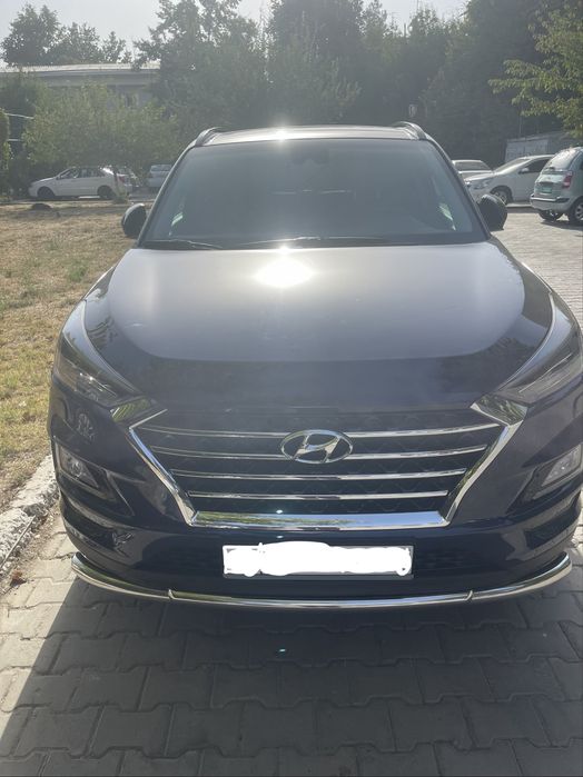 Hyundai Tucson 2020