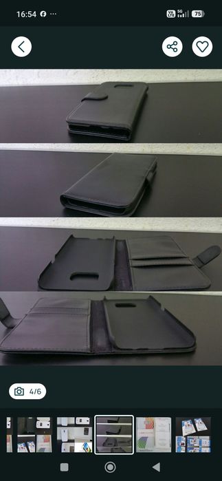 Husa telefon samsung  galaxy s7 edge s4 baterie capac acumulator sbs