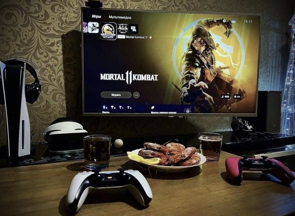 Аренда/Прокад/PlayStation 4/5