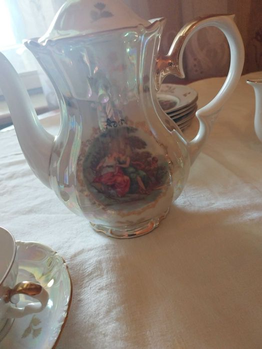 Сервиз мадонна Германия