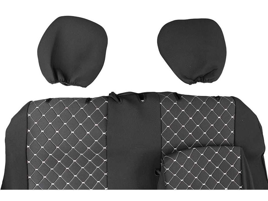 Тапицерия Капитоне за Mercedes Sprinter / Мерцедес Спринтер 2006+ 2+1