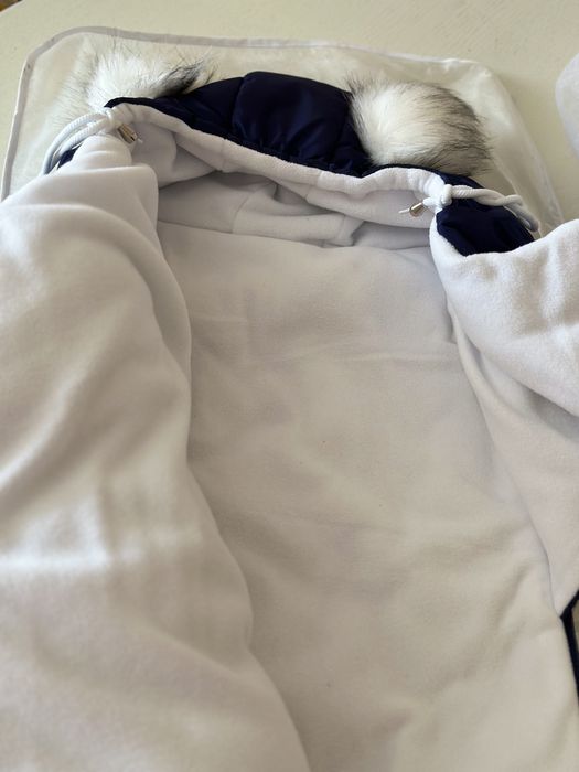 Конверты на выписку