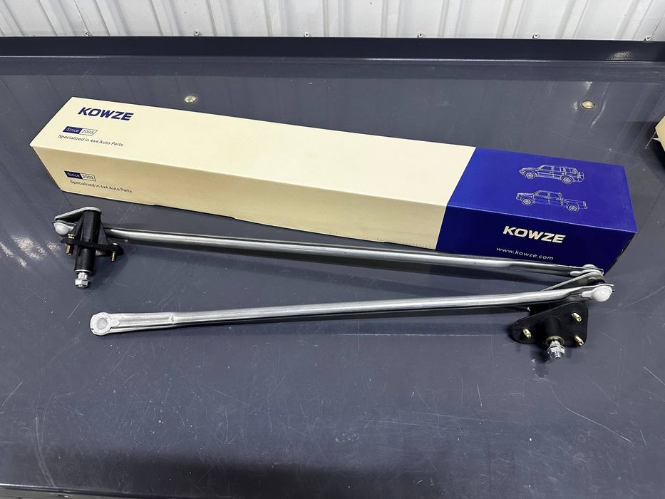 Трапеция дворников Монтеро спорт 1