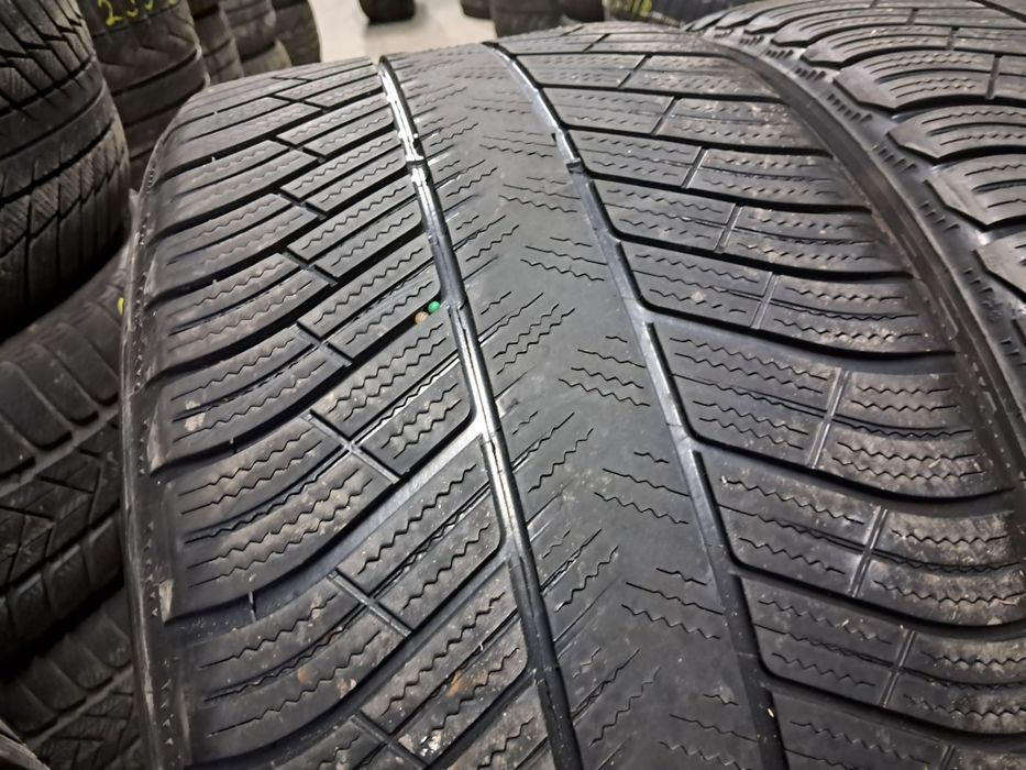 Anvelope second iarna 255 45 R19 Michelin 2023