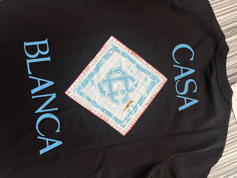 Tricou Casa Blanca bumbac