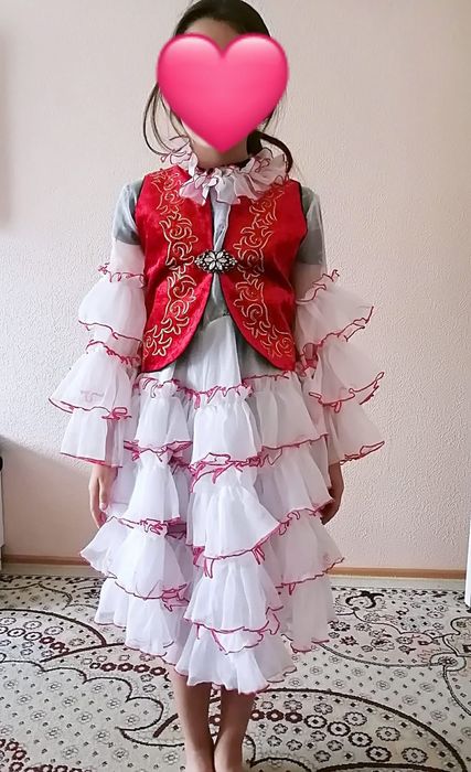 Национальные костюмы