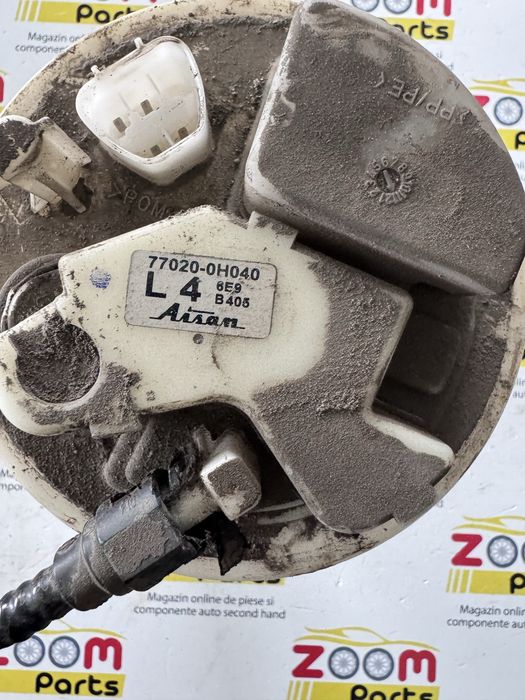 Ansamblu pompa benzina sonda litrometrica Toyota Aygo 1.0 benzina 2015-2022