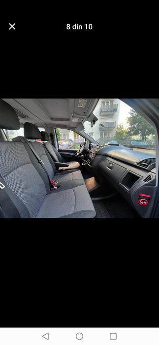 MERCEDES-BENZ Vito 2012 — imagine 4