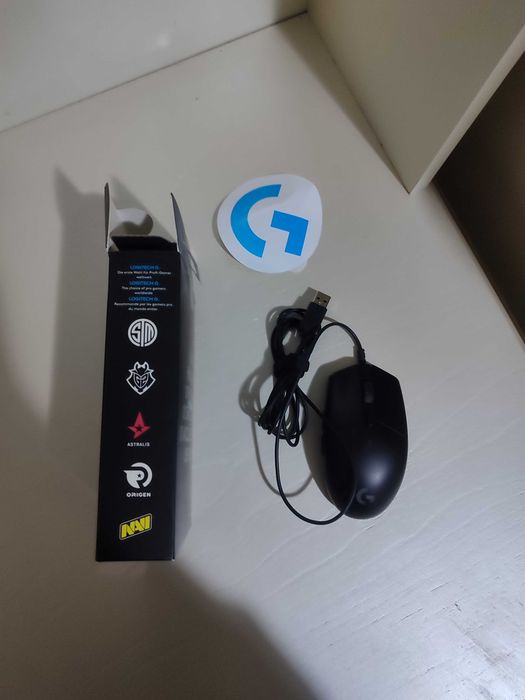 Logitech g pro мышка