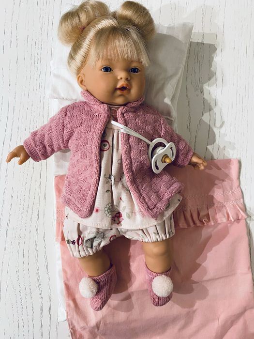 Кукла Llorens (оригинал) Aitana 38 см