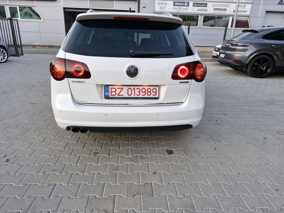 Passat b6 R line