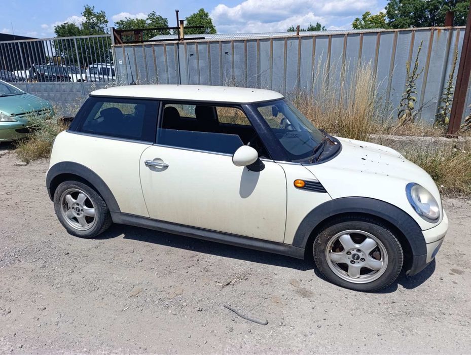 Mini cooper 1.6i benzin 2009г