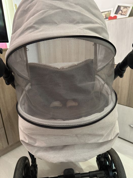 Количка Buba Zaza 3в1