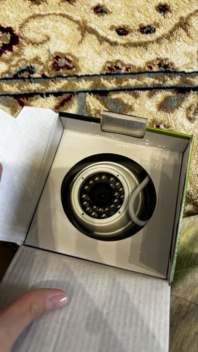 Камеры видеонаблюдения Z-ВЕN