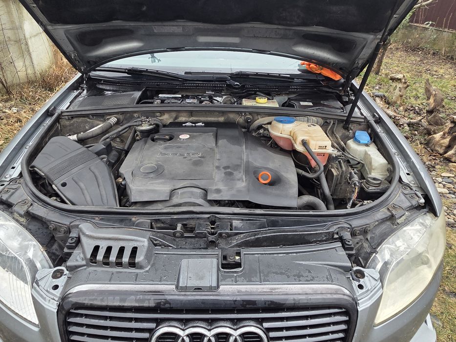 Vand Audi a4 b7  2007