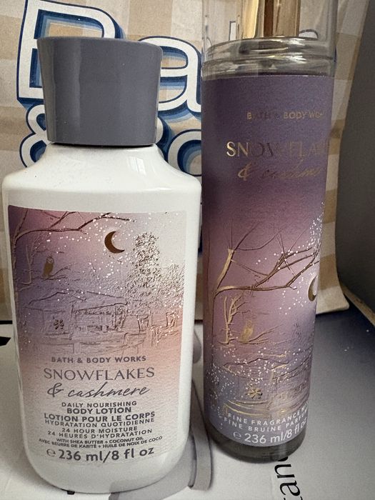 Bath&body works мист лосьон