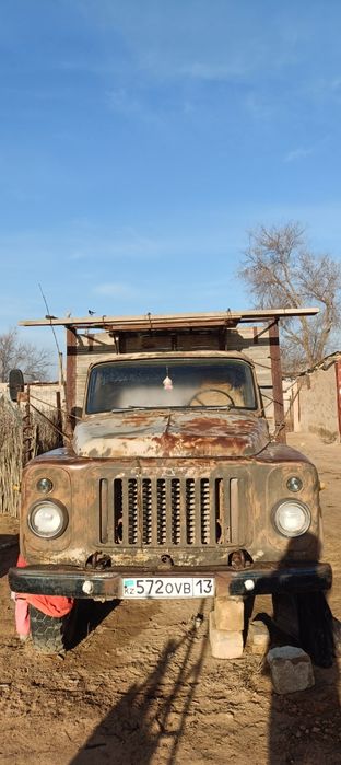 Газ 52 сатылады қызыққандар болса хабарсаласымыз