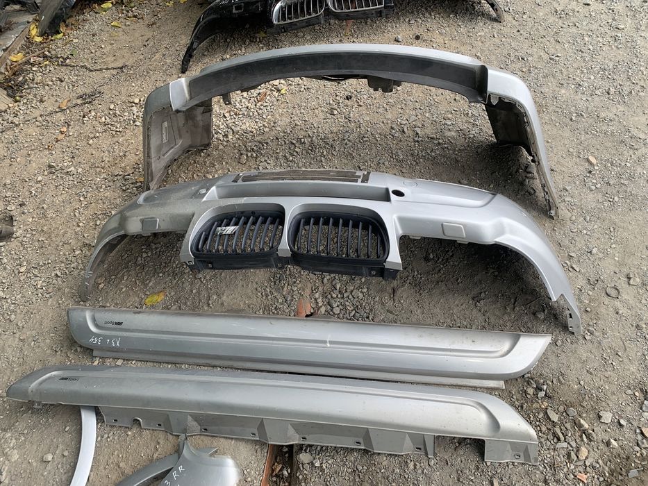 Продаваме м пакет за бмв х3 bmw x3 2007г.