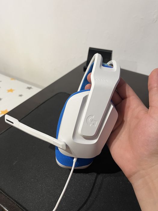 Căști Logitech – Perfect Funcționale (Fără Mufa Jack)