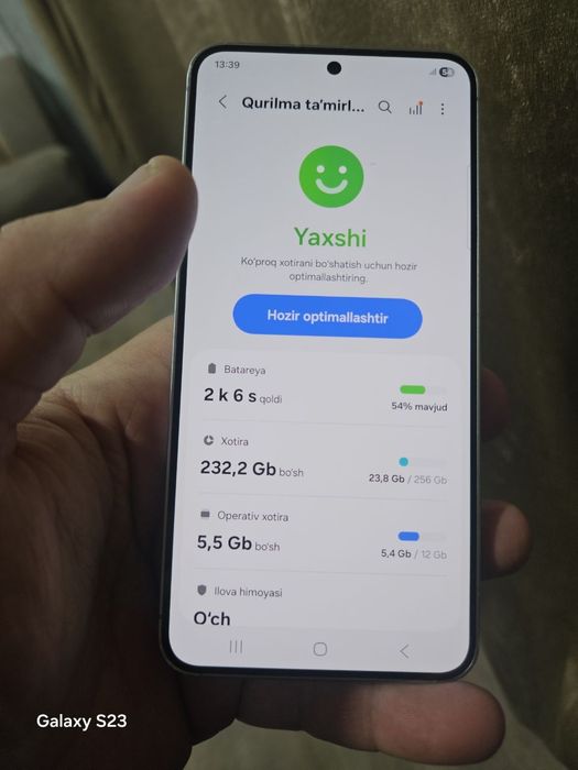 Samsung S25. 256gb