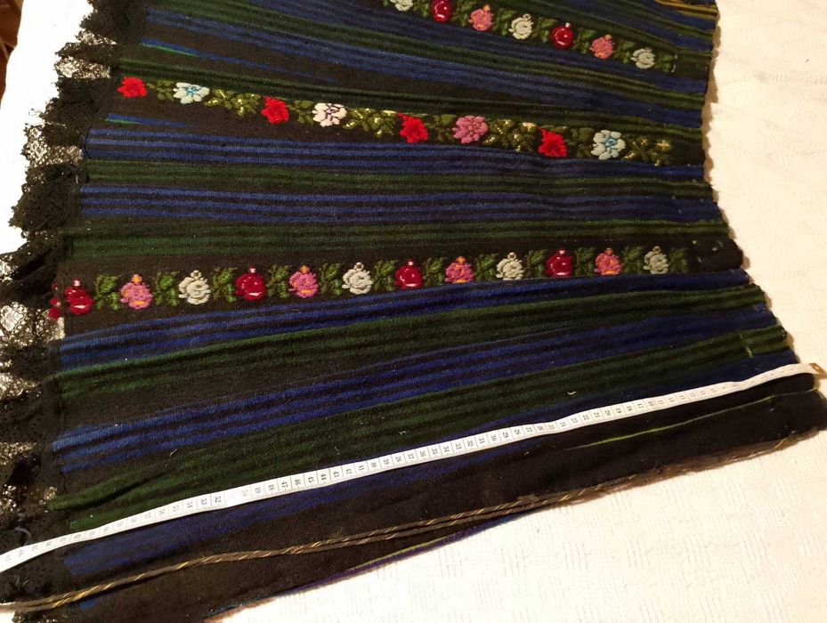 Вълнен бръчник, Автентичен