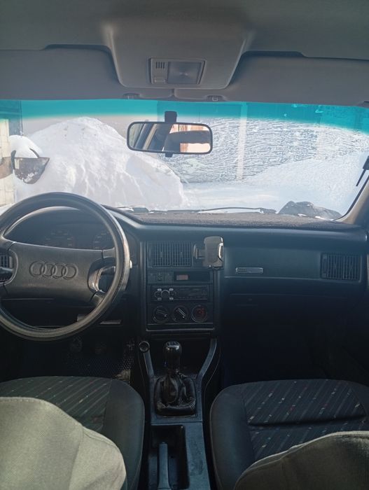 Ауди 80 б3 1991 года