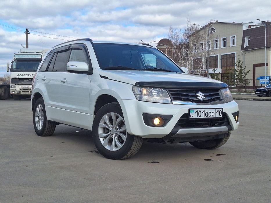 Suzuki Grand Vitara