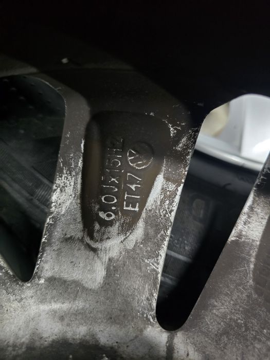 Джанти 15 / 5х112 - VW 5x112