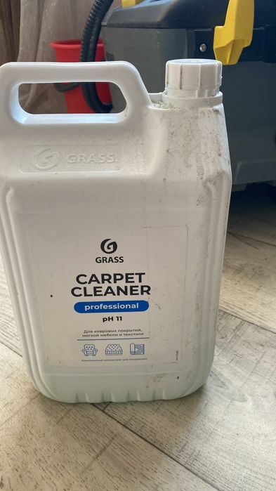 Химчистка мебели