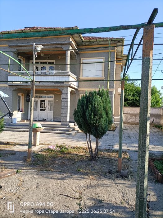 Продава се Къща в с. Черна гора, Област Стара Загора - 176 кв.м за 290 €/кв.м - Снимка #1