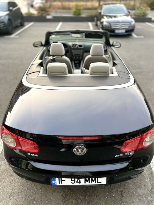 VW EOS 2.0tdi 140cp