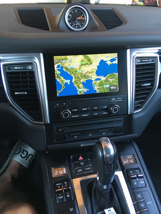 Porsche Mib2 Mh2p Промя Регион 2026 Region Conversion Change Fm Radio