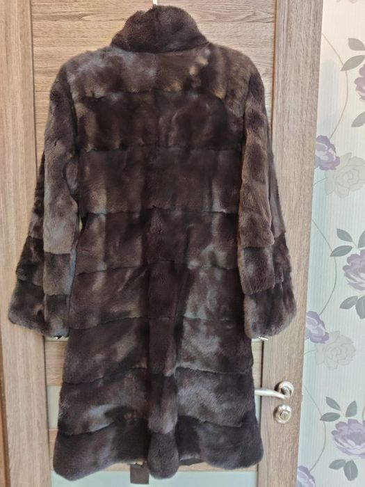 Норковая шуба- продам