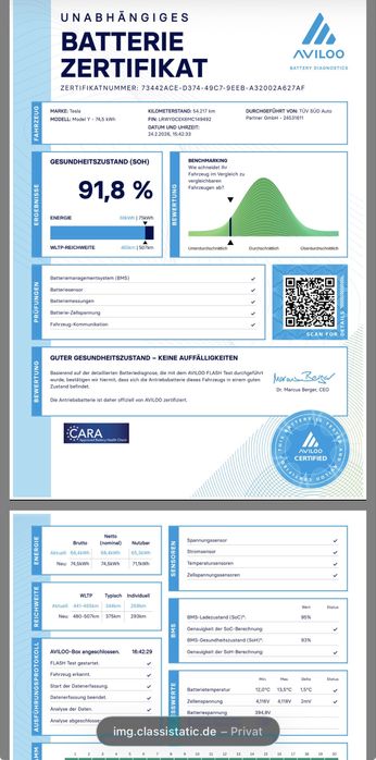 Tesla model Y Long range 12/2021 54000km carlig summon