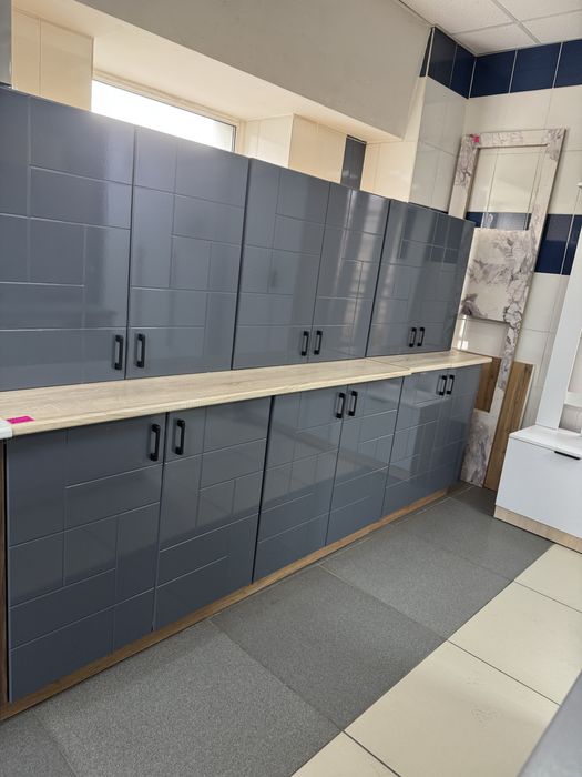 Кухонный гарнитур новый мдф 2.6 м.