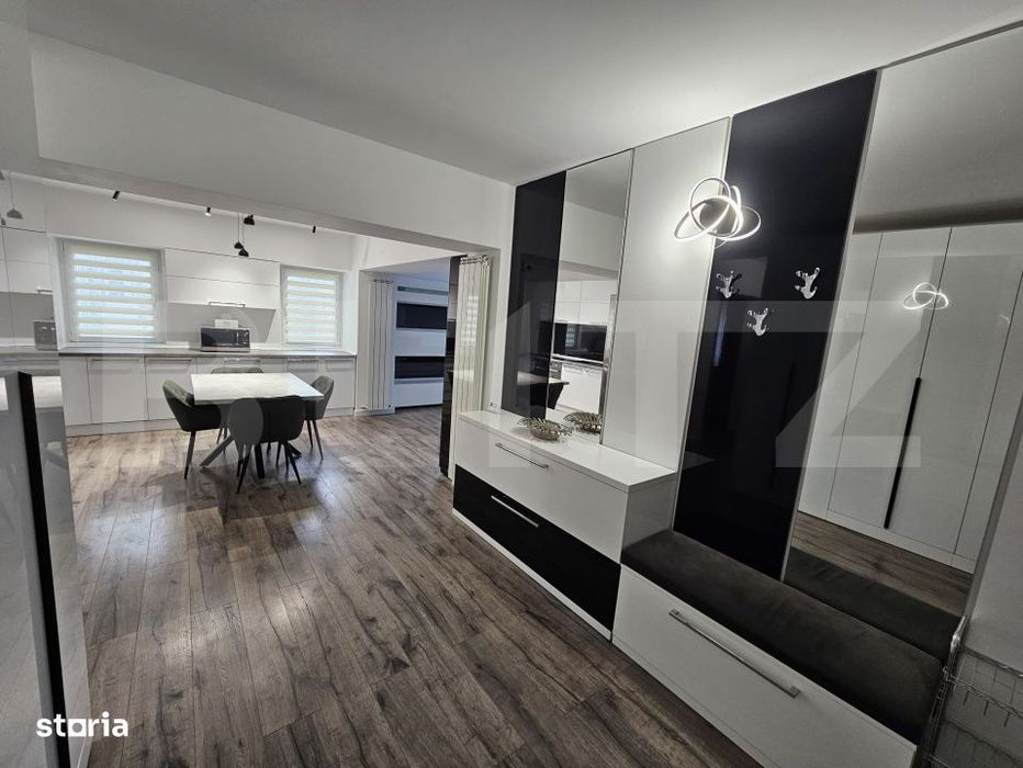 Apartament cu 3 camere, 83 mp, etaj 2, Craiovita Noua, zona Niela