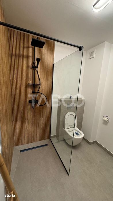 Apartament de lux 2 camere 63 mp si balcon complet mobilat si utilat