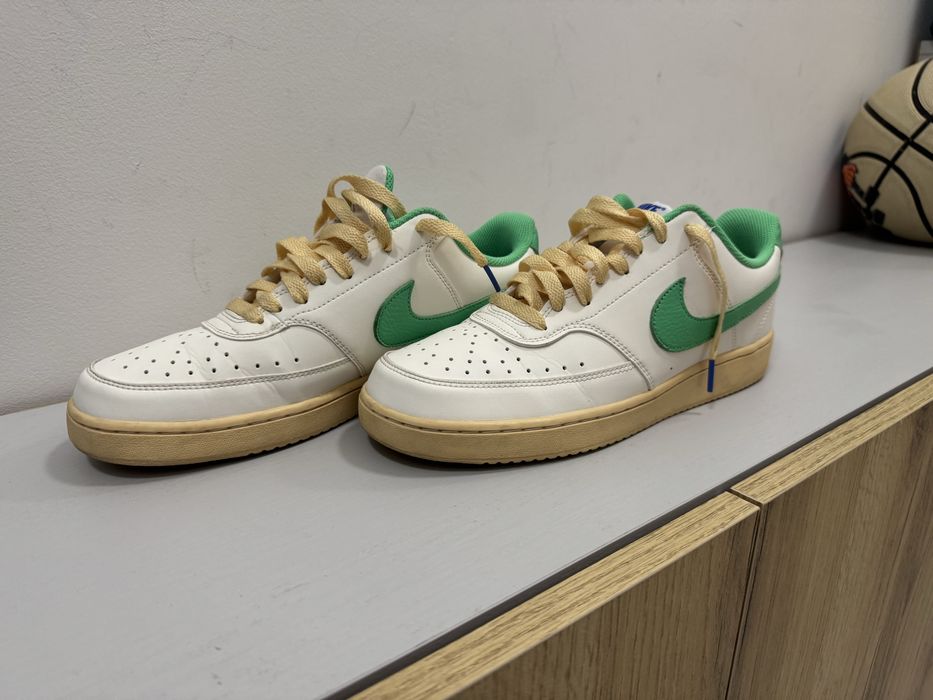 маратонки Nike Court Vision Low