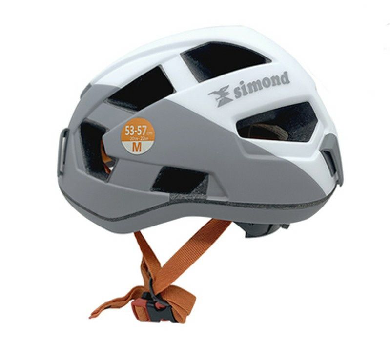 Simond каска (Франция) Ультра-легкий шлем 250гр.