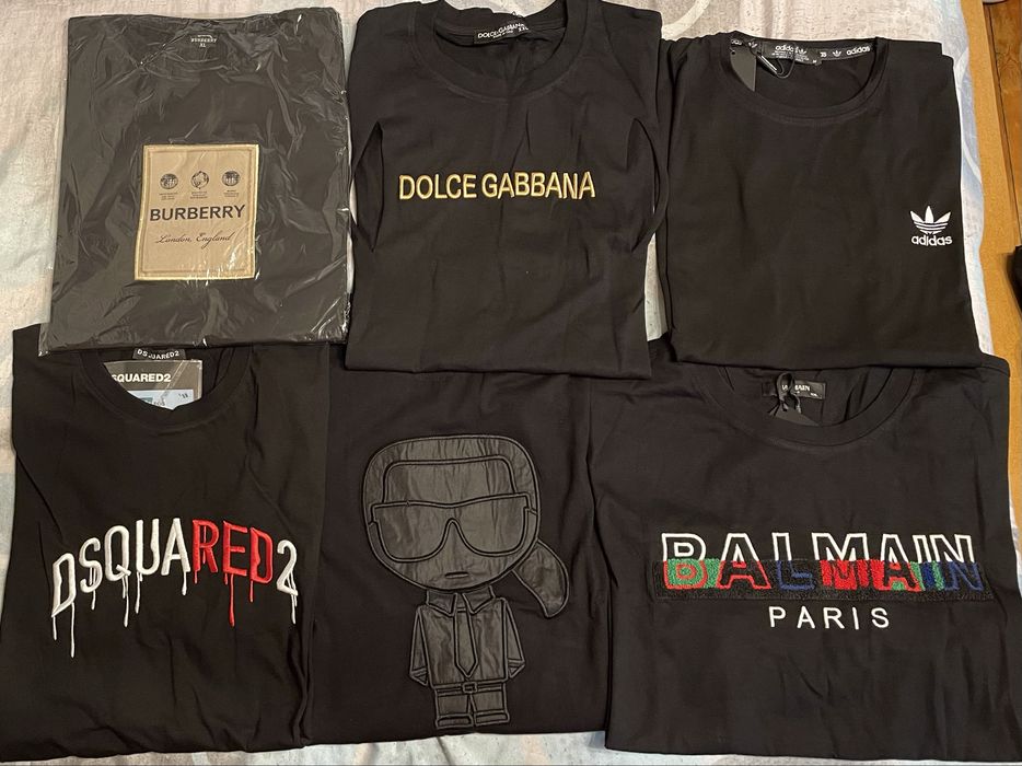 Страхотни мъжки тениски високо качество