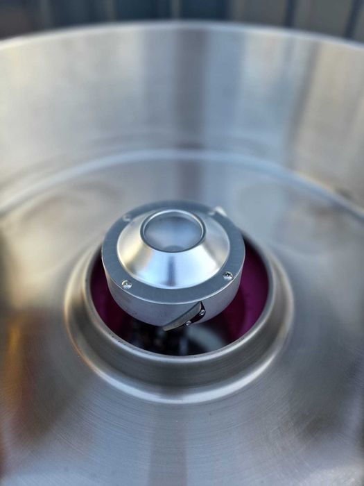 Mașină pentru Vată de Zahăr – Bol 520 mm