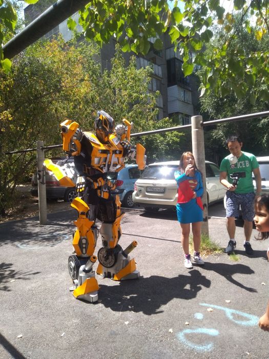 Супер шоу для детей , аниматоры, супергерои !