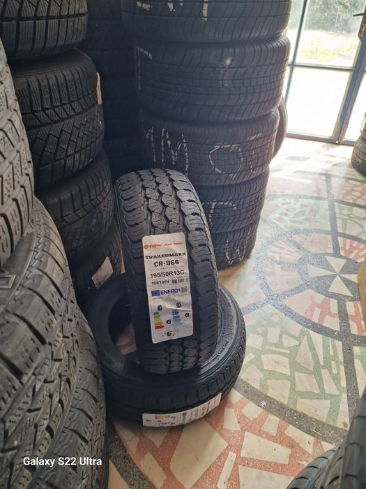 195 50 13С Maxxis Нови гуми за платформа джанти гуми 13 цола Замъка Ямбол