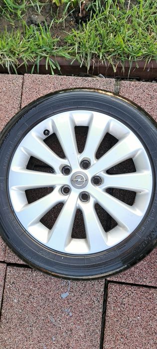 Jante Opel Astra J 1,7cc. 131cp