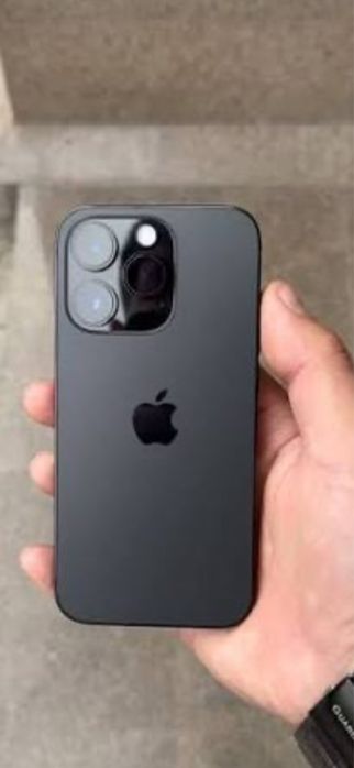 iPhone 14 Pro 128 Гб чёрный