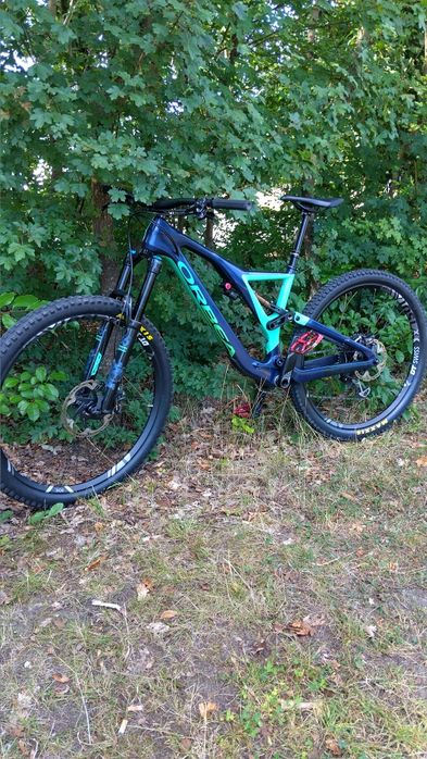 "Orbea Rallon Carbon"