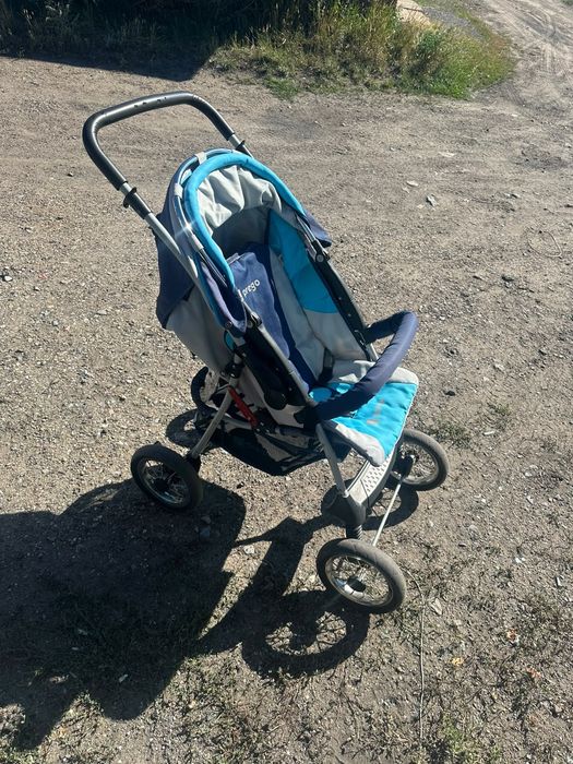 Продам детскую коляску Prego