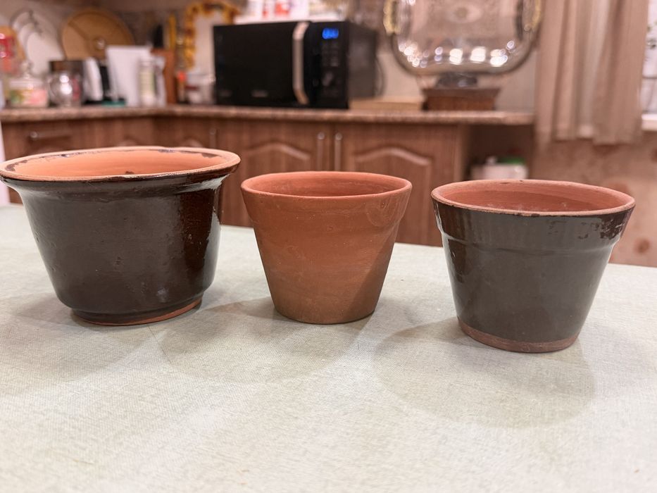 Горшки для цветов