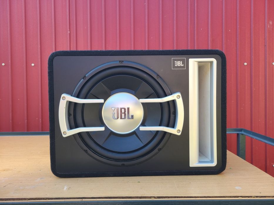 Subwoofer auto jbl