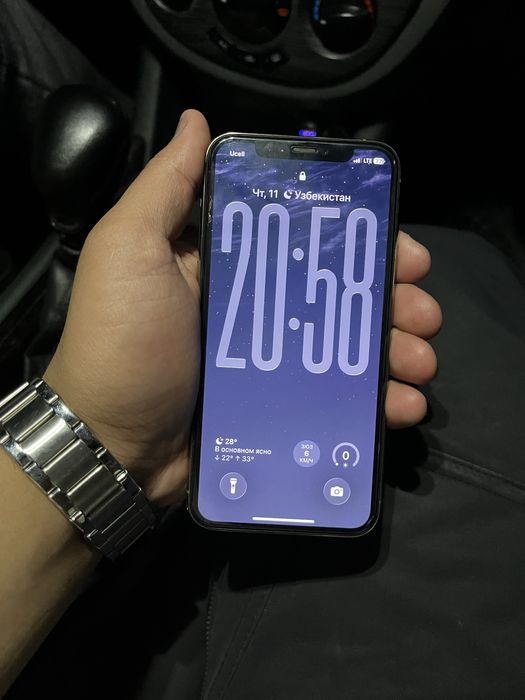Iphone 11 pro ochlmagan